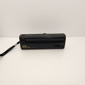 Vintage Kodak Star 110 Camera With Strap